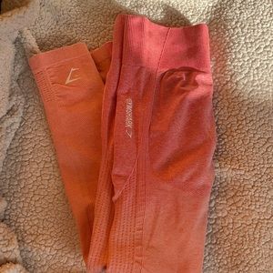 Like new Gymshark ombré leggings.